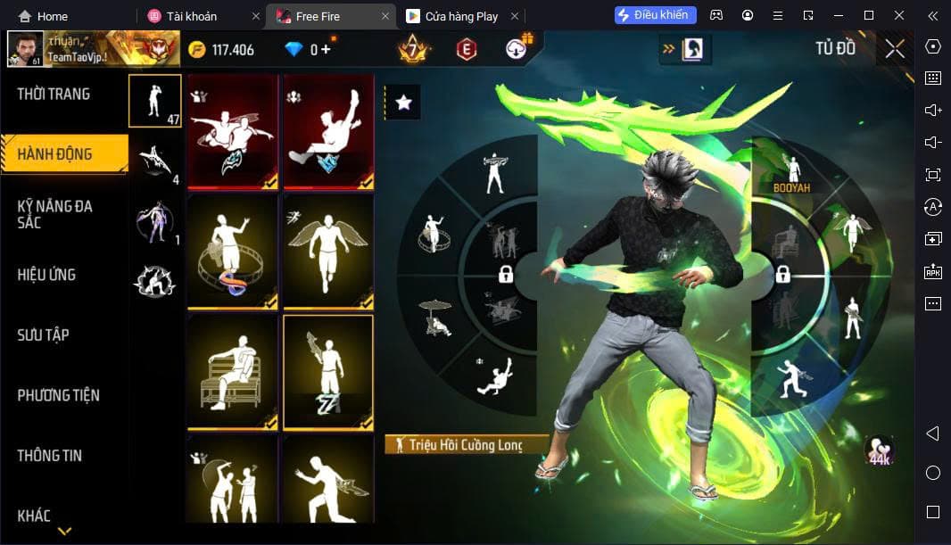 Ảnh minh họa nickgame