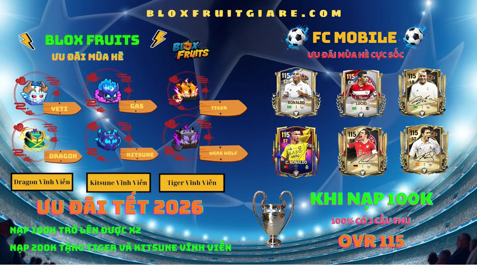 top banner